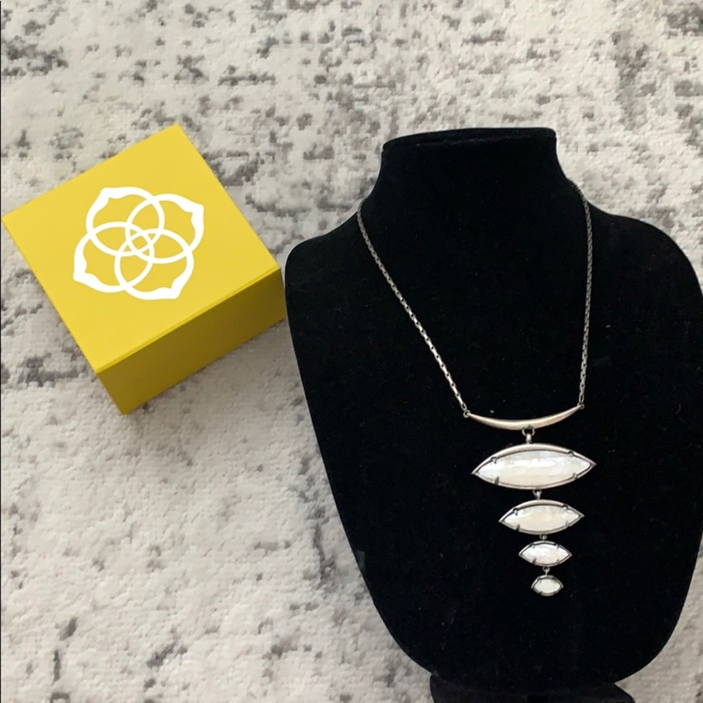 Kendra Scott Morris Adjustable Necklace